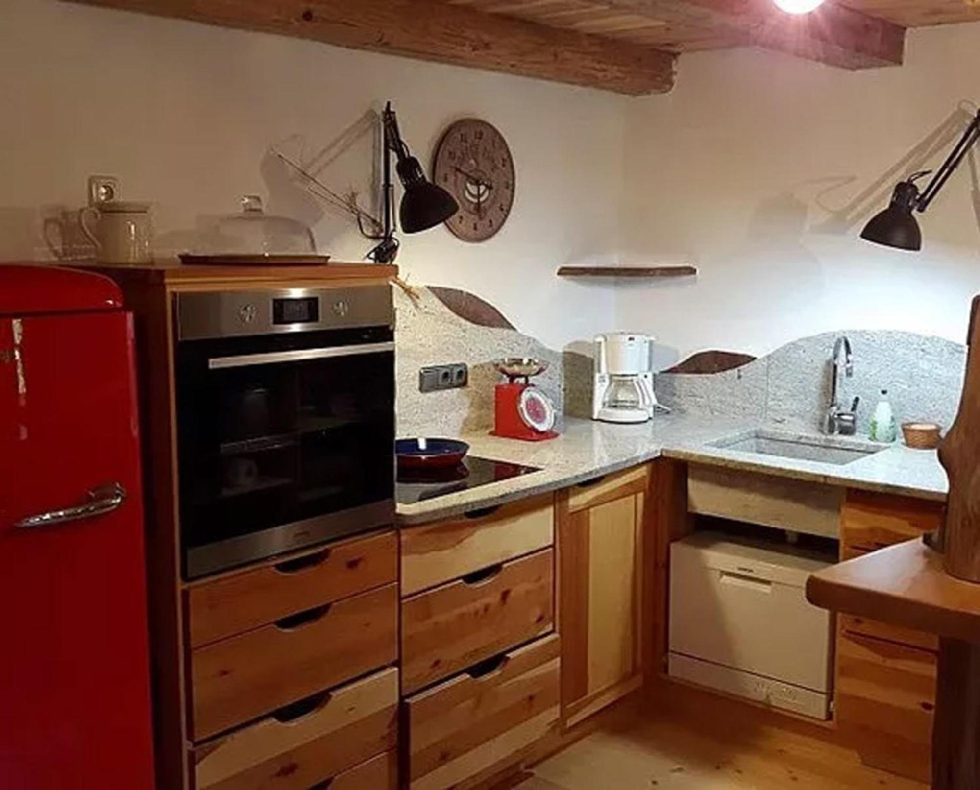 Biohof Neihausmo Apartment Bobing Luaran gambar